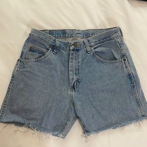 Wrangler Denim Shorts